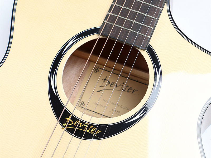 Deviser Instruments L-620 -High-Quality Guitar&Ukulele|Deviser Guitar