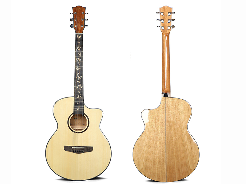 L-710B -High-Quality Guitar&Ukulele|Deviser Guitar