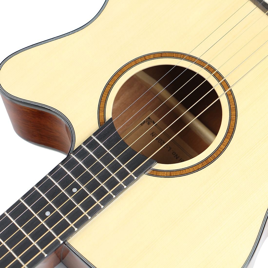 L-720A-3 Grand Auditorium Guitar
