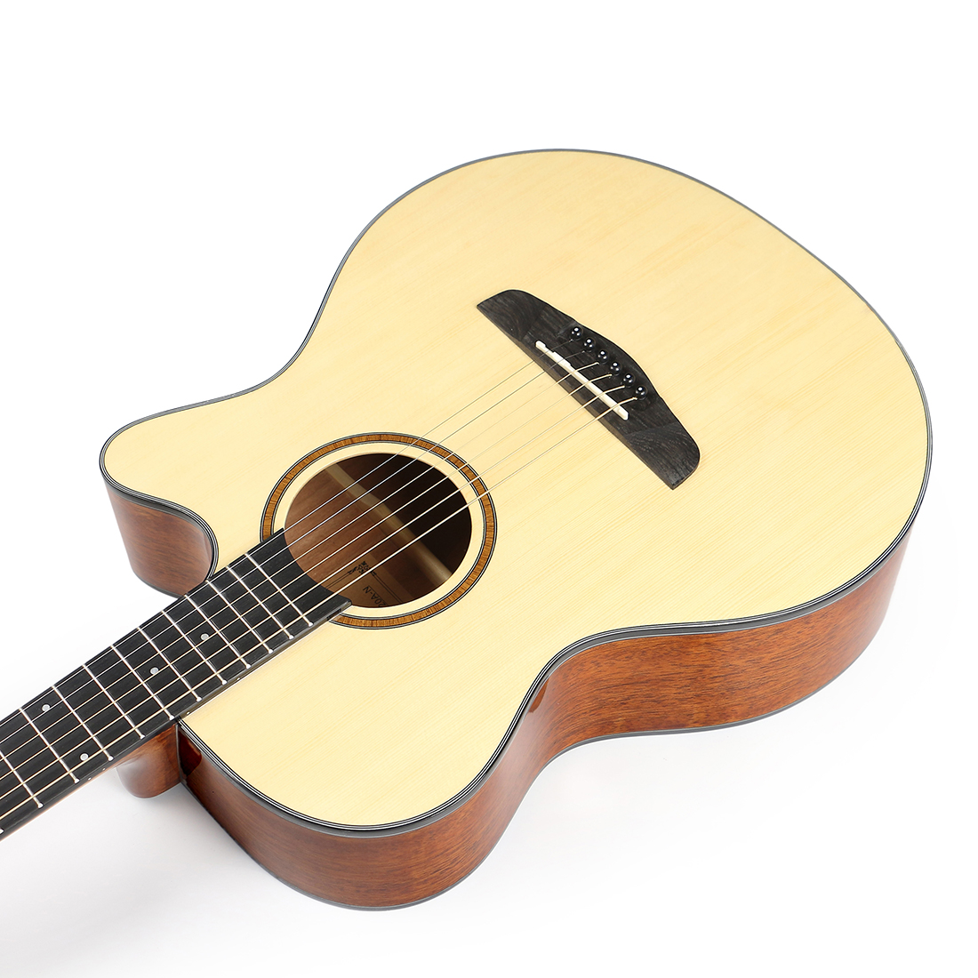 L-720A-4 Grand Auditorium Guitar