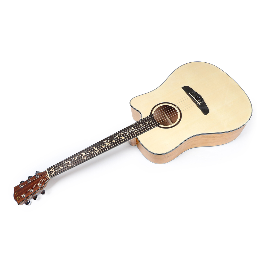 L-810B -High-Quality Guitar&Ukulele|Deviser Guitar