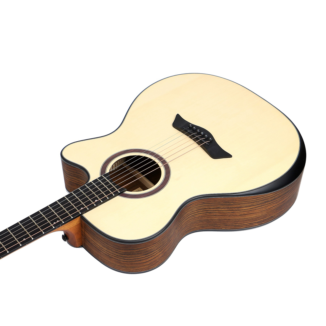LS-570-40 4 40inch Acoustic Guitar