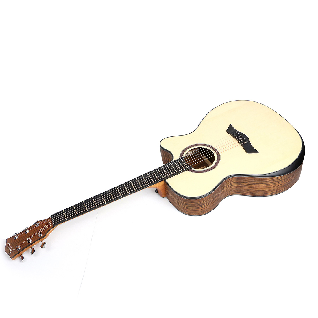 LS-570-40 6 40inch Acoustic Guitar