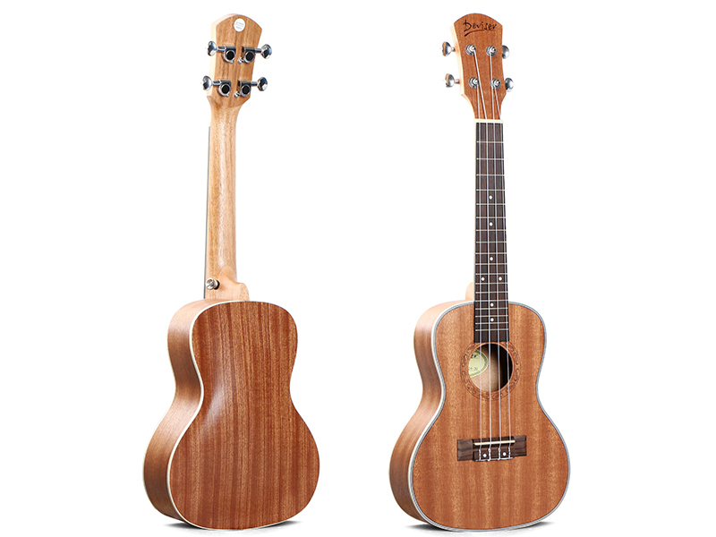 Best Soprano Ukulele | Deviser Guitar