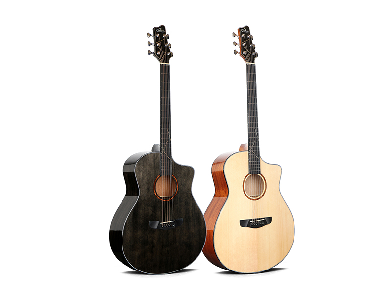 High-End Acoustic Guitars