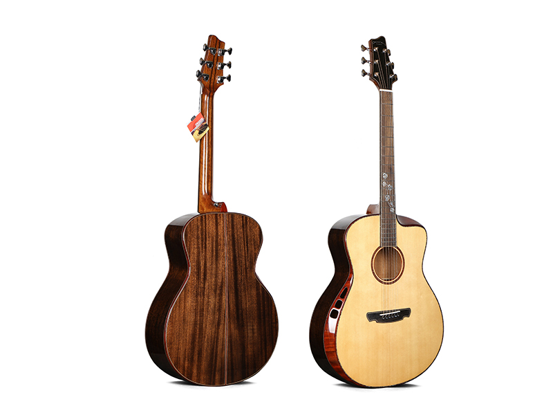 High-End Acoustic Guitars