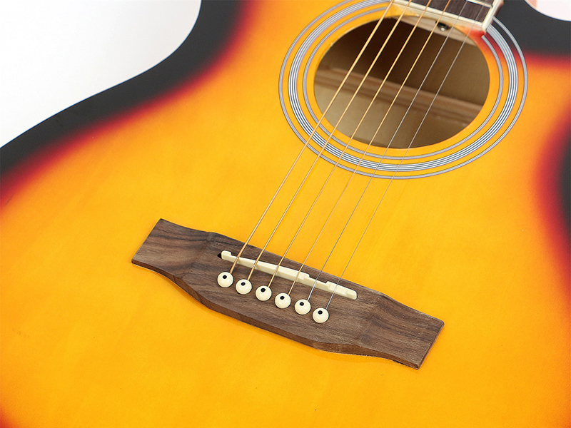 plywood guitar