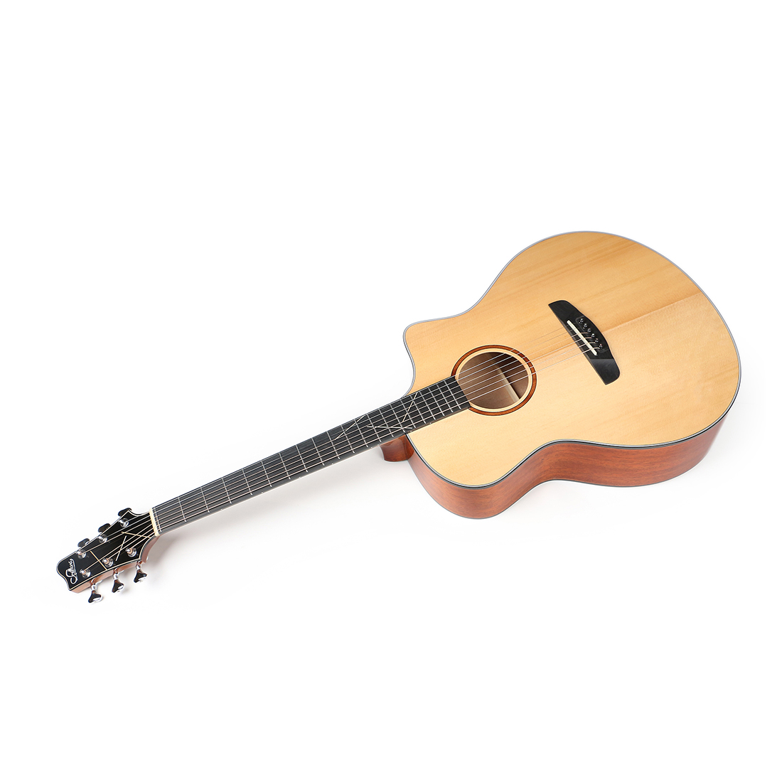 2101 11 High-End Acoustic Guitars