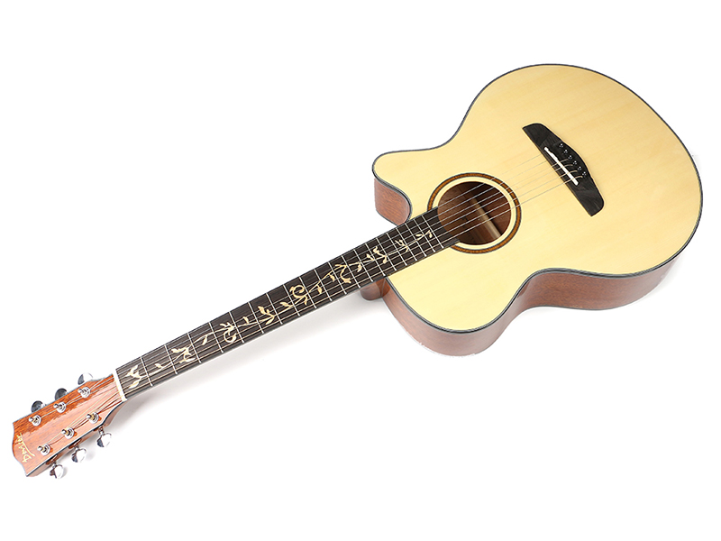 Deviser Instruments L-720B -High-Quality Guitar&Ukulele|Deviser Guitar