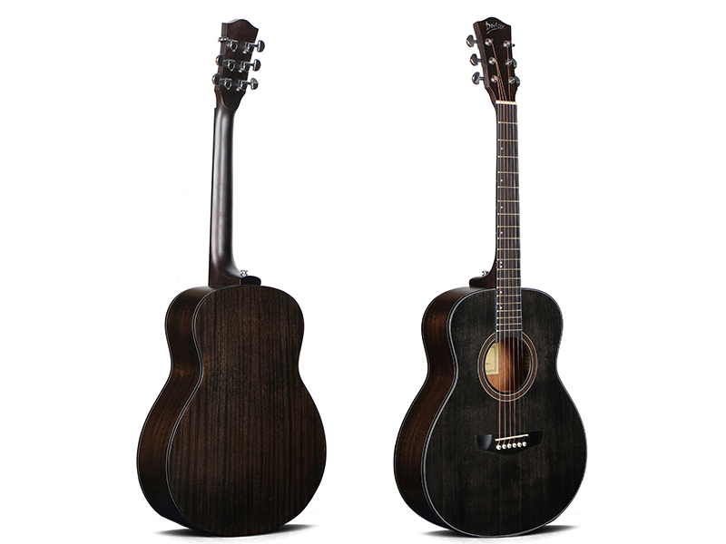 LS-130TBK-36 -High-Quality Guitar&Ukulele|Deviser Guitar