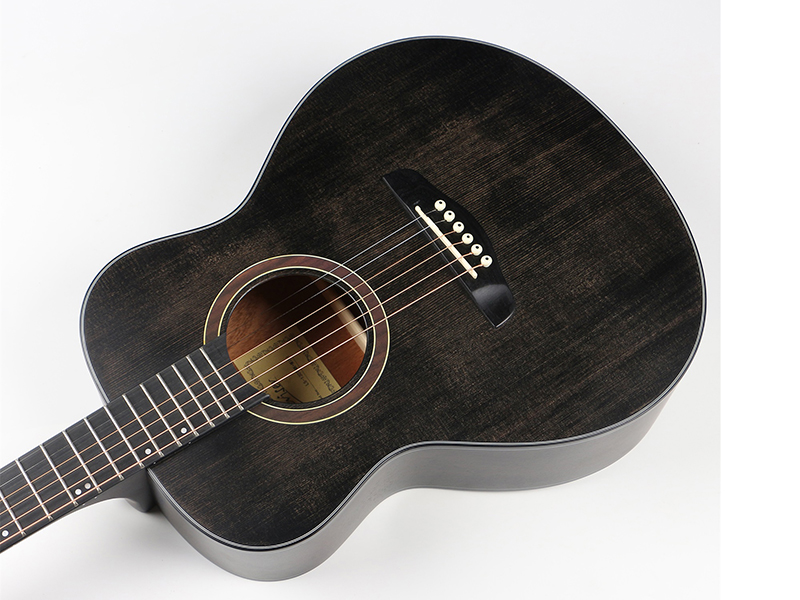 LS-130TBK-36 -High-Quality Guitar&Ukulele|Deviser Guitar