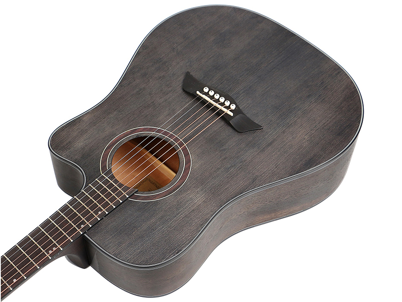 LS-130TBK -High-Quality Guitar&Ukulele|Deviser Guitar