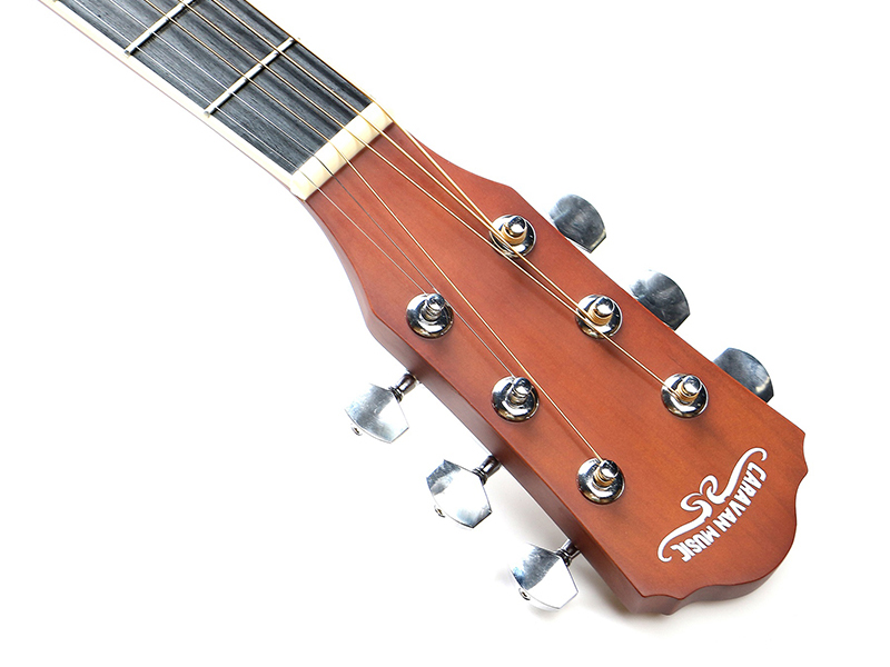 plywood guitar