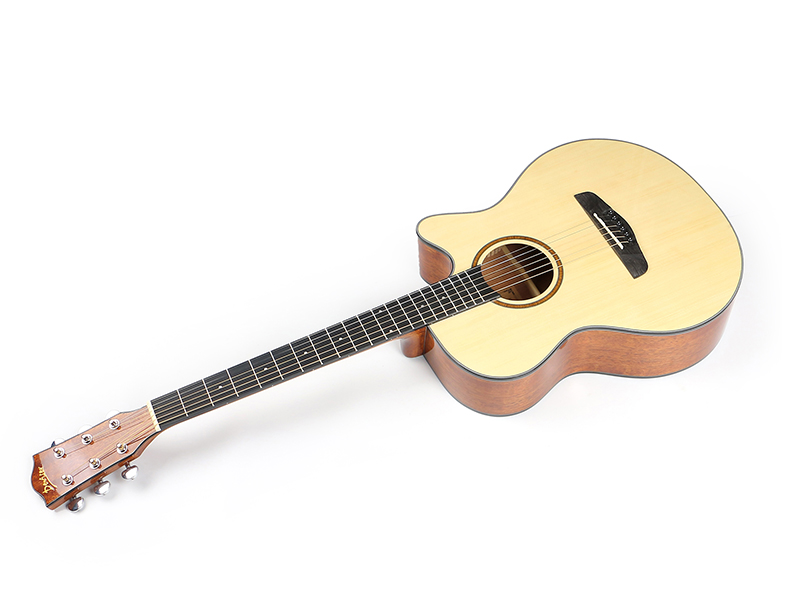 Laminate VS. Solid Top Acoustic Guitar: What's the Difference? News Center