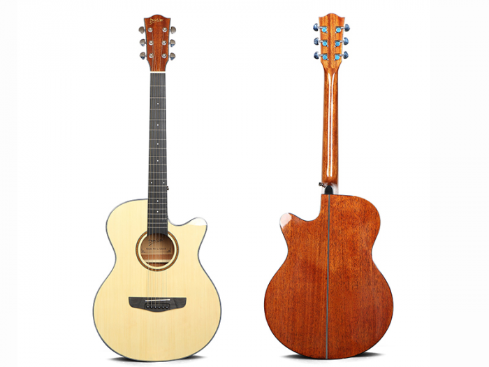 Laminate VS. Solid Top Acoustic Guitar What's the Difference? News