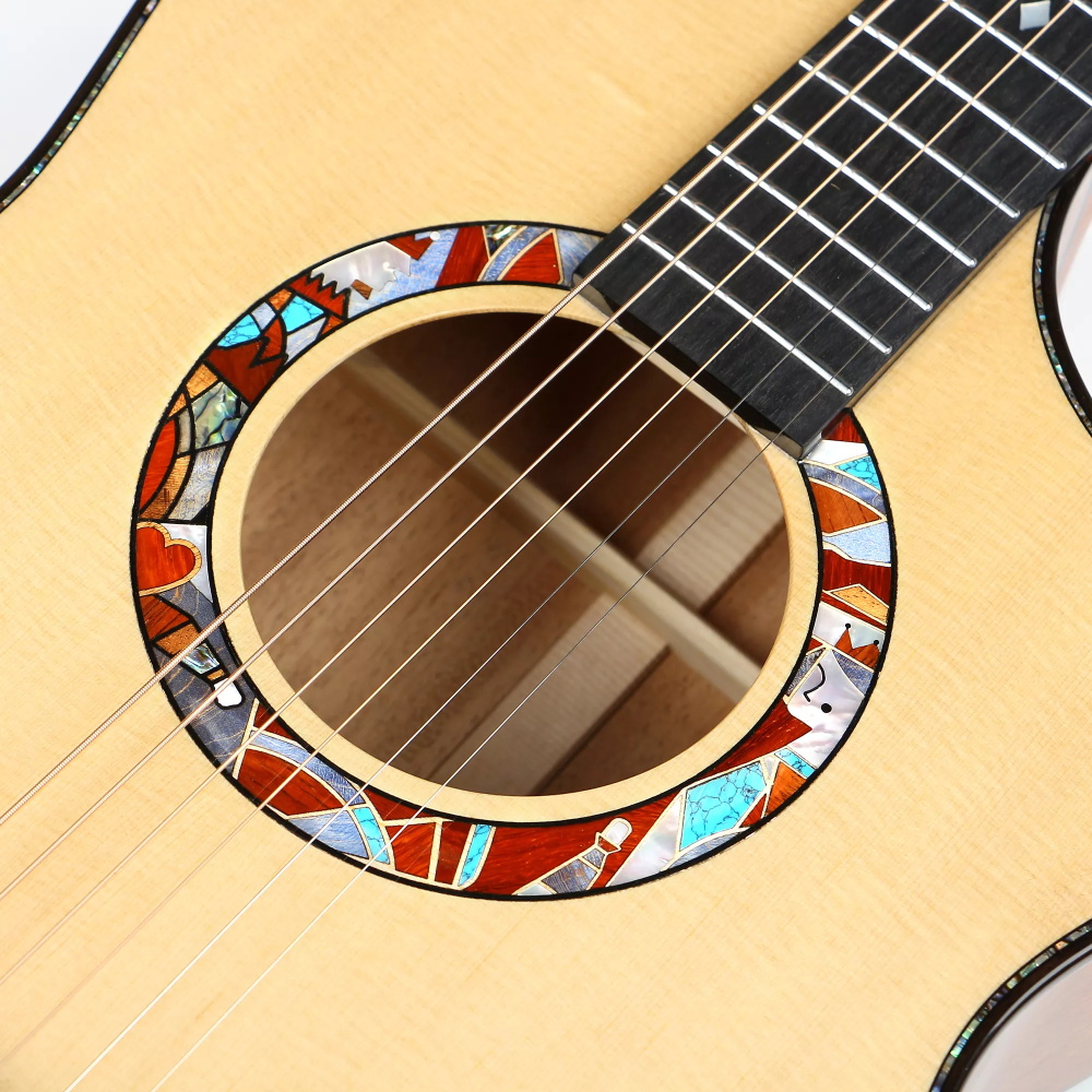 High-End Acoustic Guitars