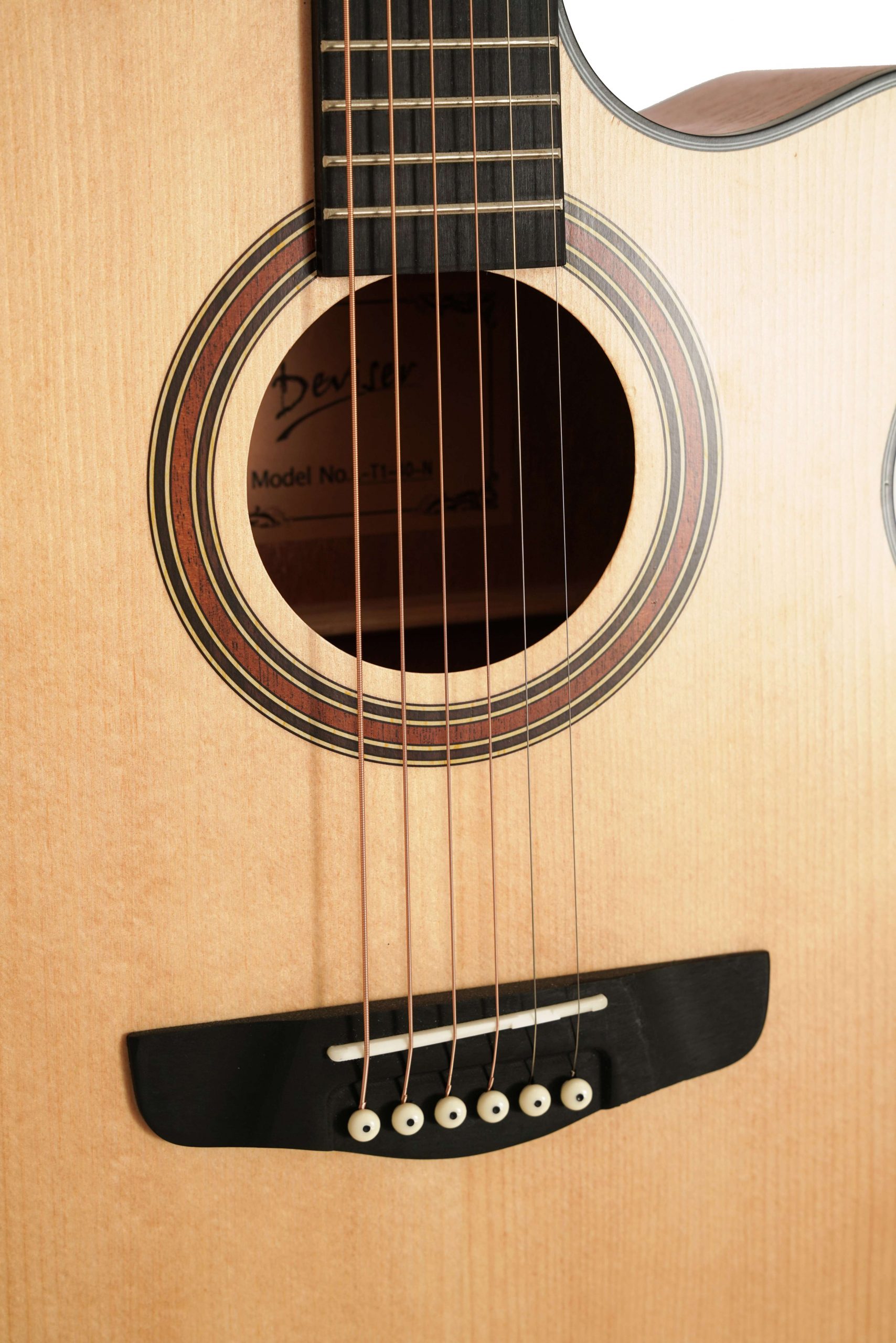 Acoustic Guitar-Factory Wholesale L-T1-40-6
