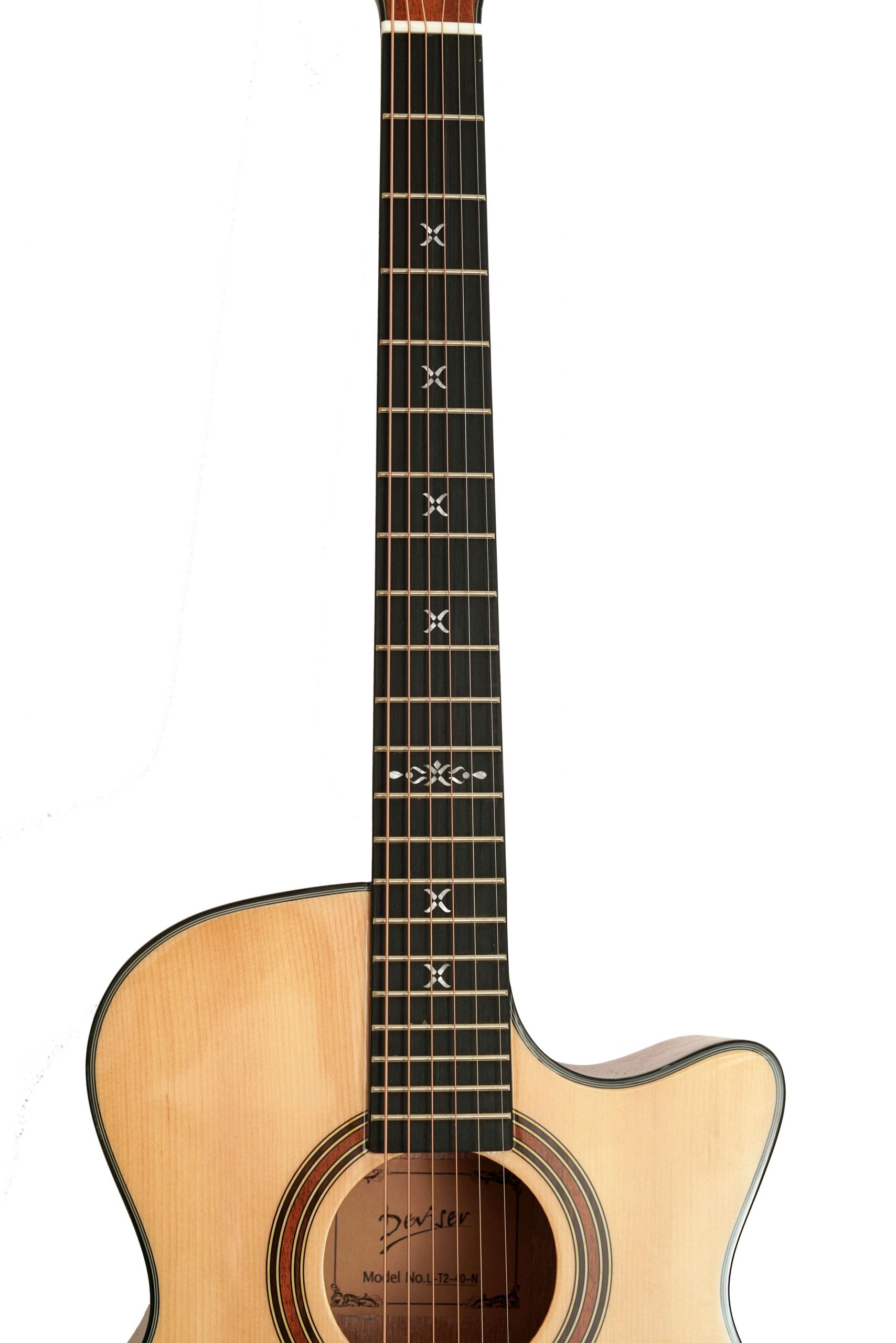 Acoustic Guitar-Factory Wholesale L-T2-40-6