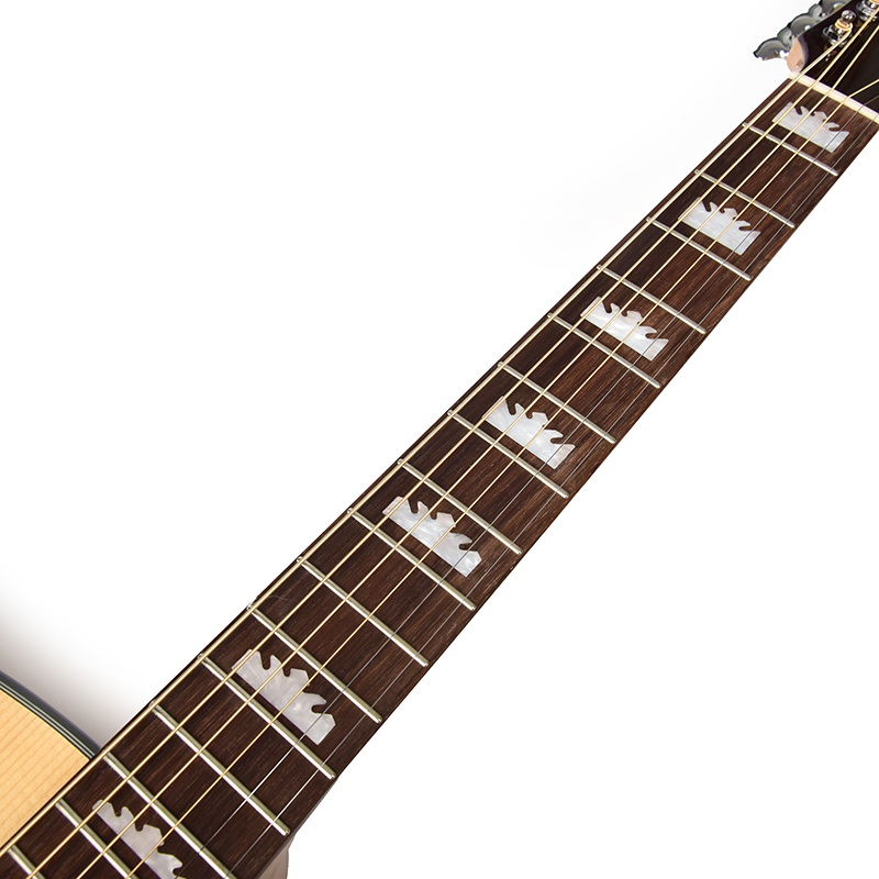 Acoustic Guitar-Factory Wholesale W-800S-420-7
