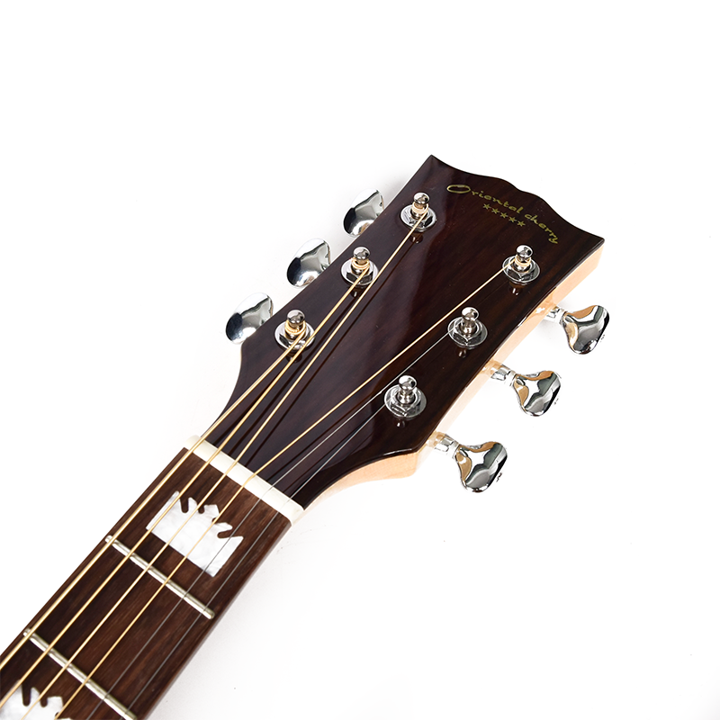 Acoustic Guitar-Factory Wholesale W-800S-420-8